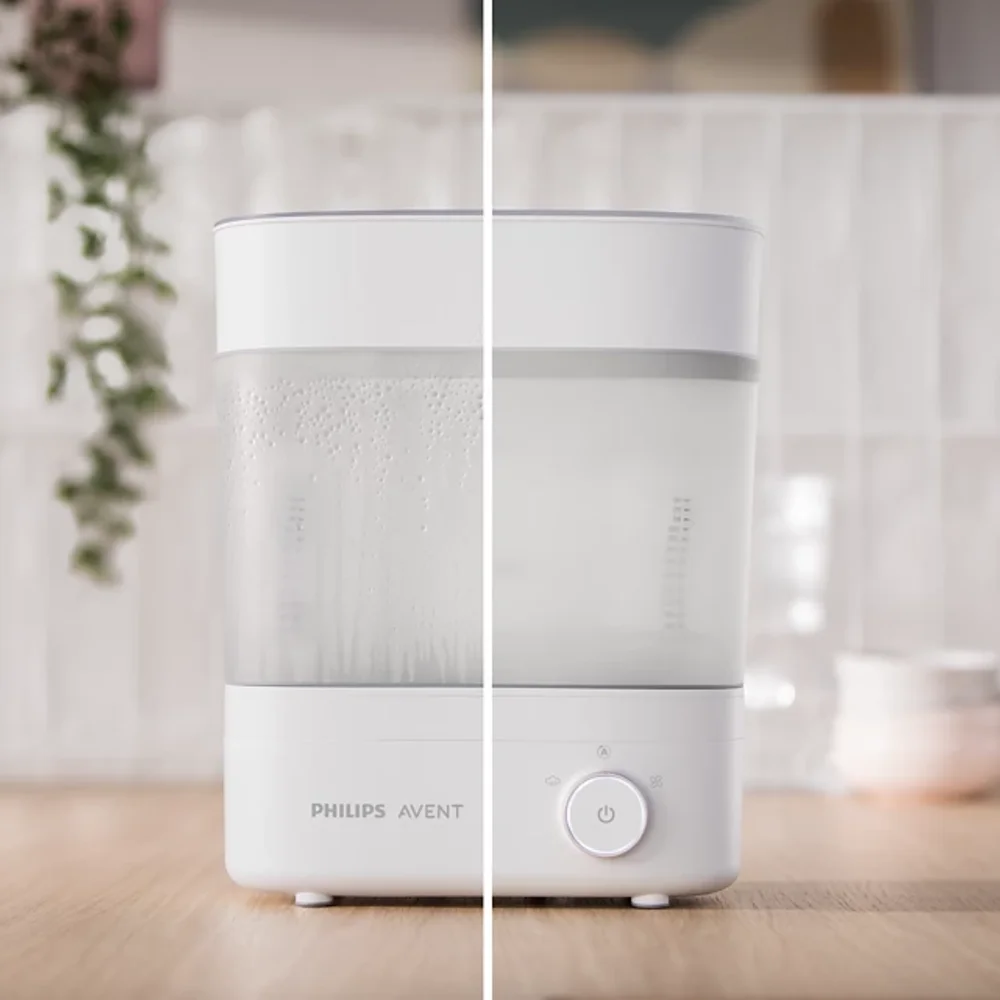 Electrische stoomsterilisator & droger