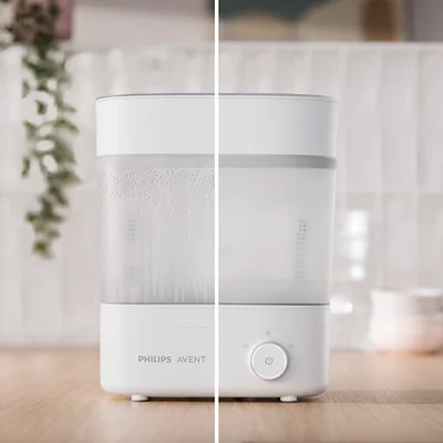 Electrische stoomsterilisator & droger
