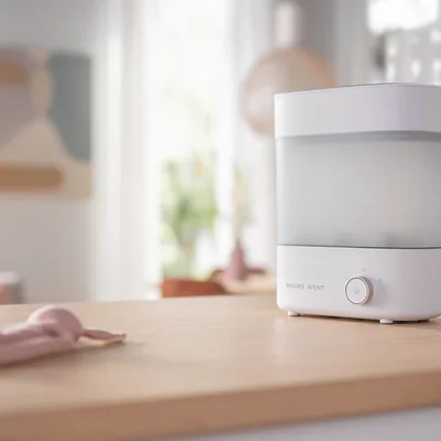 Electrische stoomsterilisator & droger