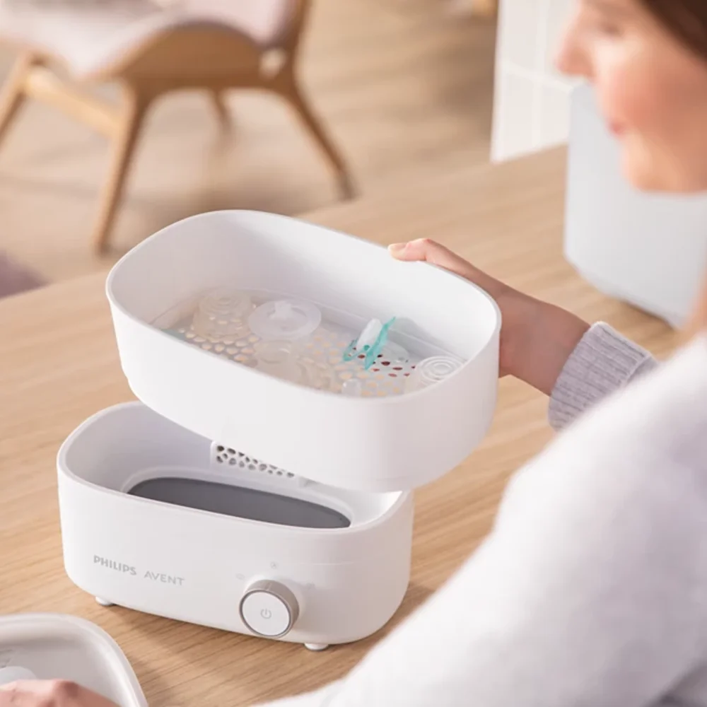 Electrische stoomsterilisator & droger