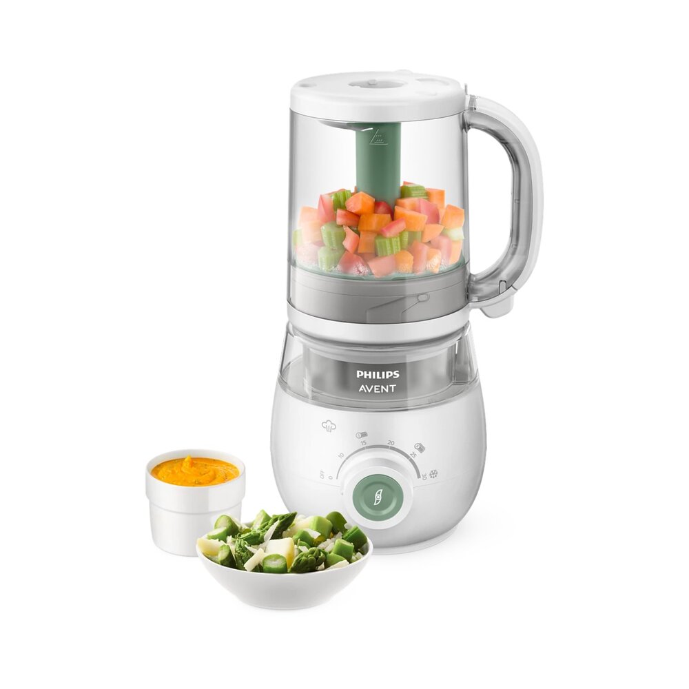 Electrische stoomsterilisator & droger