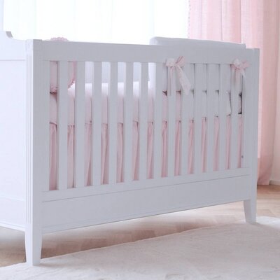 Bedrok 60x120cm - Lijnen Pink garden party