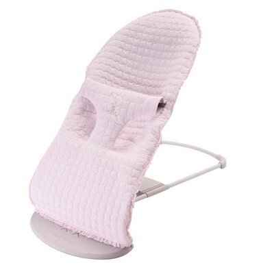 Relaxhoes BabyBjorn Pink garden party