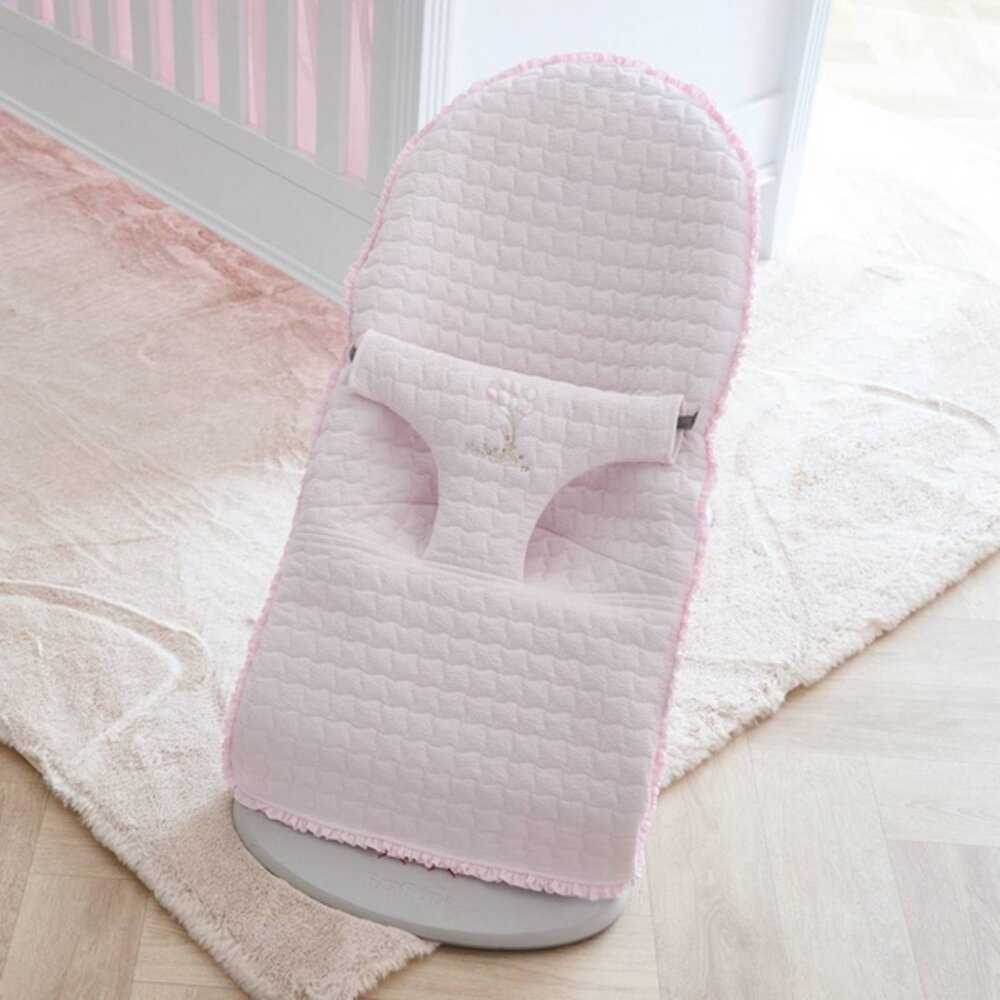 Relaxhoes BabyBjorn Pink garden party