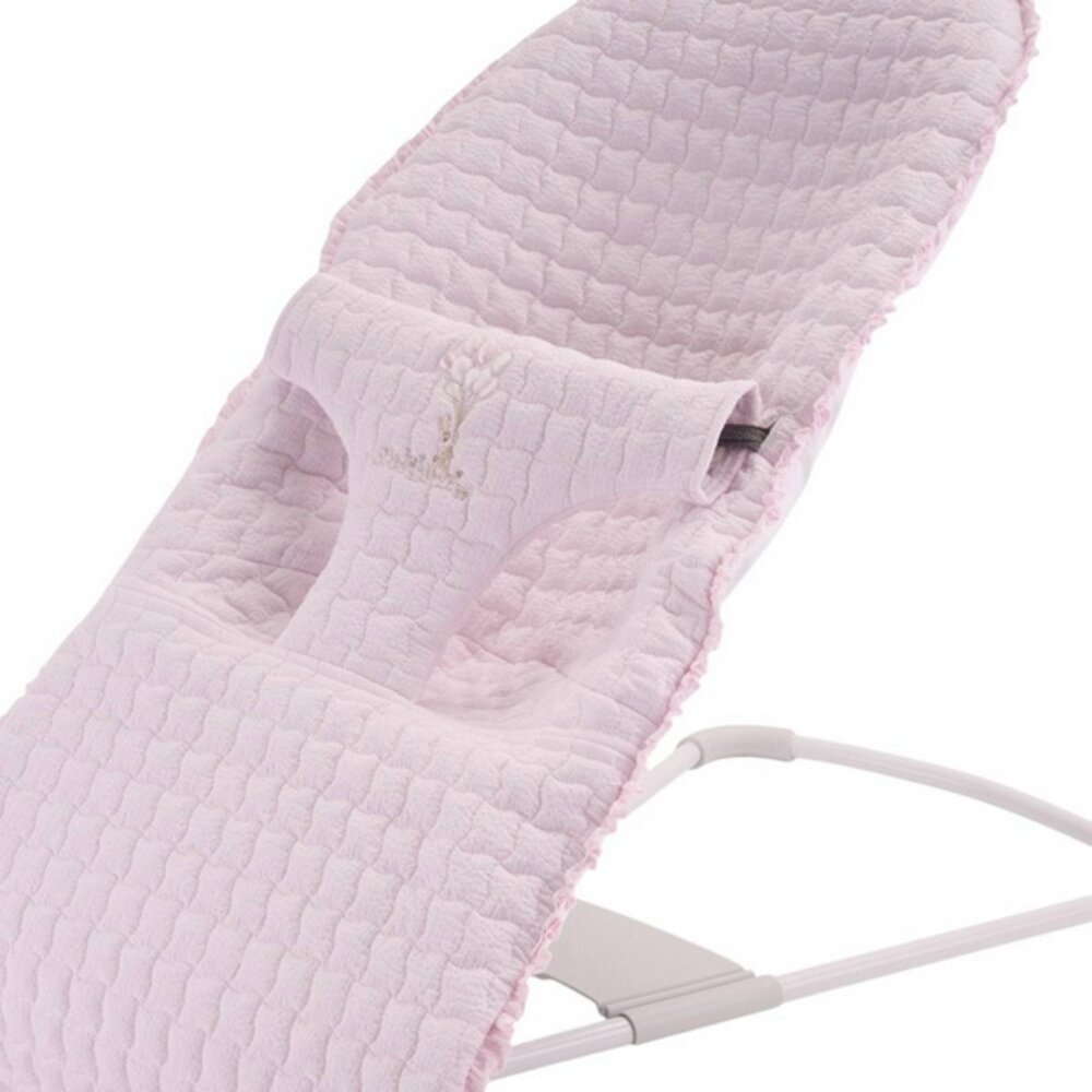 Relaxhoes BabyBjorn Pink garden party