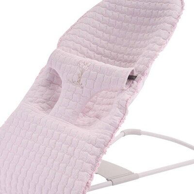 Relaxhoes BabyBjorn Pink garden party