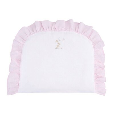 Sloop 36x30cm PP Pink garden party