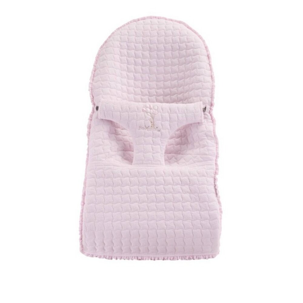 Relaxhoes BabyBjorn Pink garden party