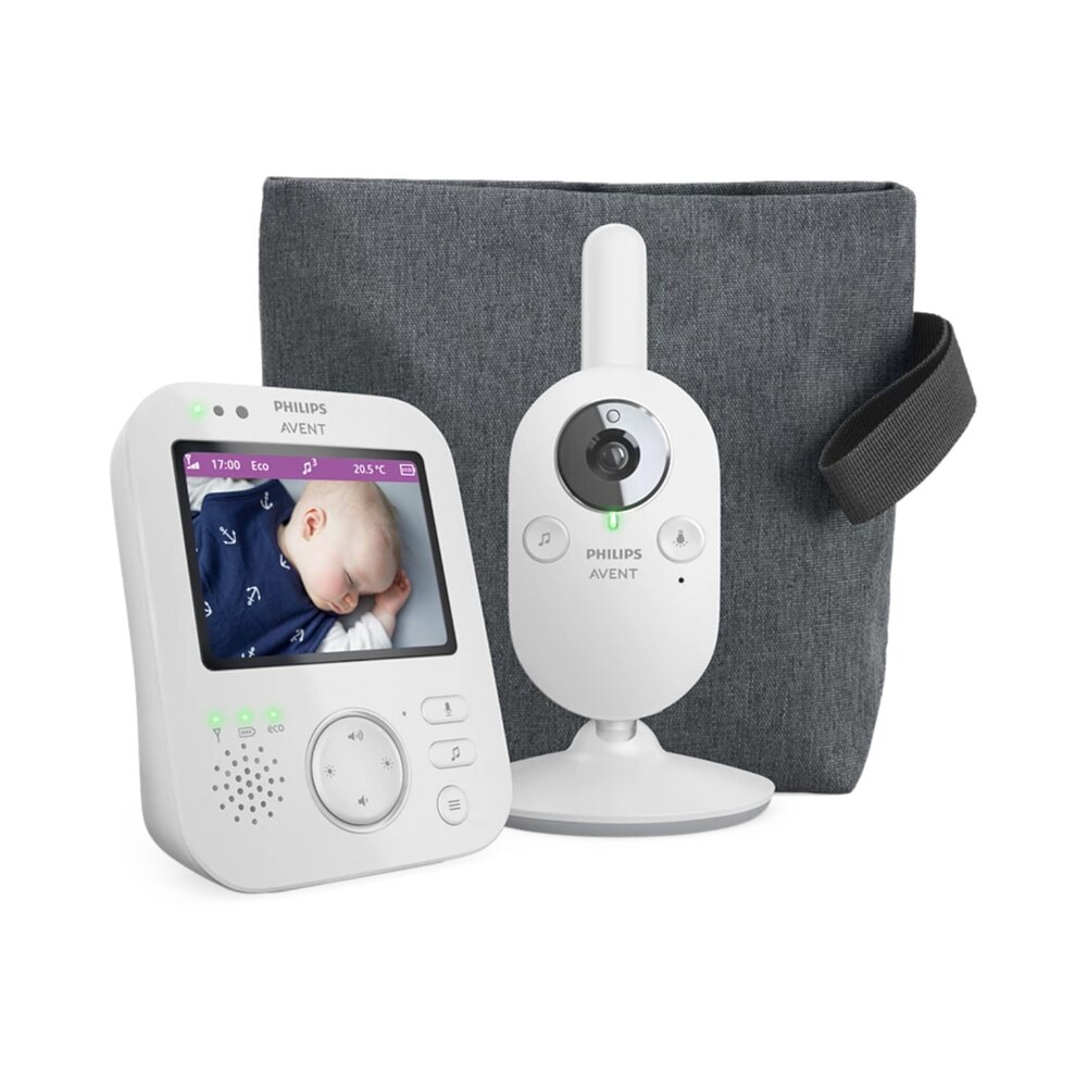 Videobabyfoon SCD892/26