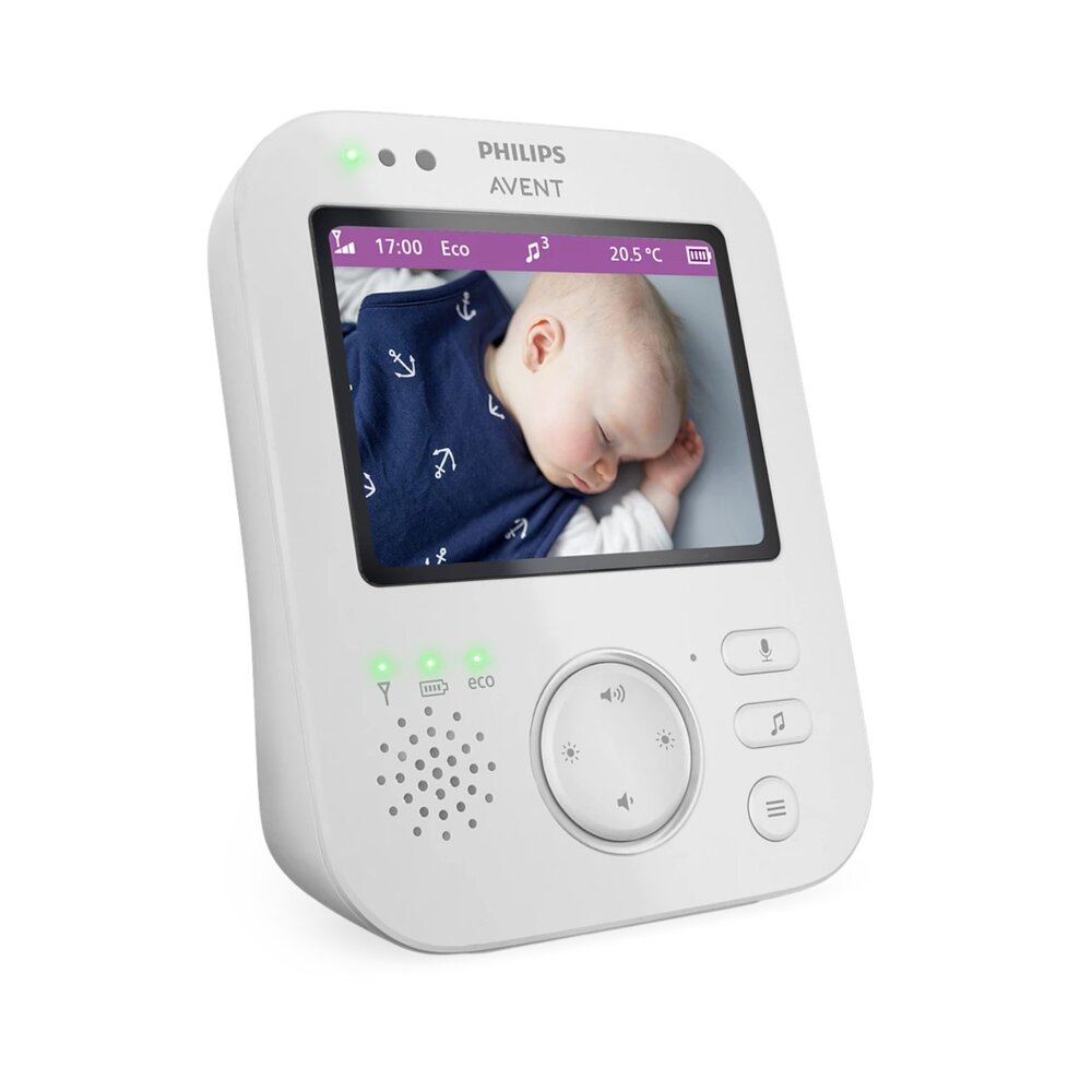 Videobabyfoon SCD892/26