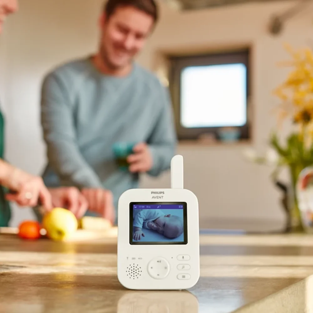 Videobabyfoon SCD882/26
