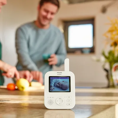 Videobabyfoon SCD882/26
