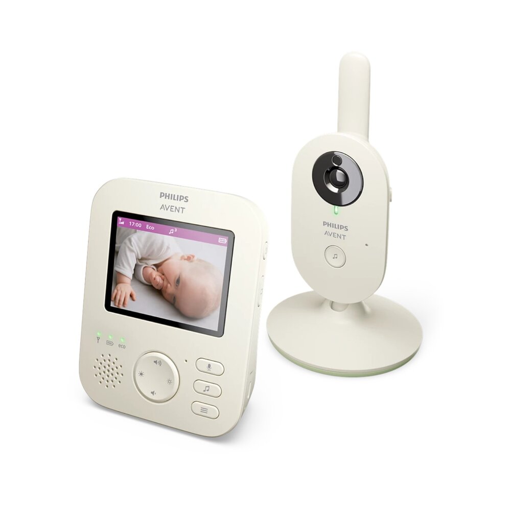 Videobabyfoon SCD882/26