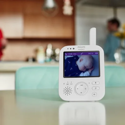 Videobabyfoon SCD892/26