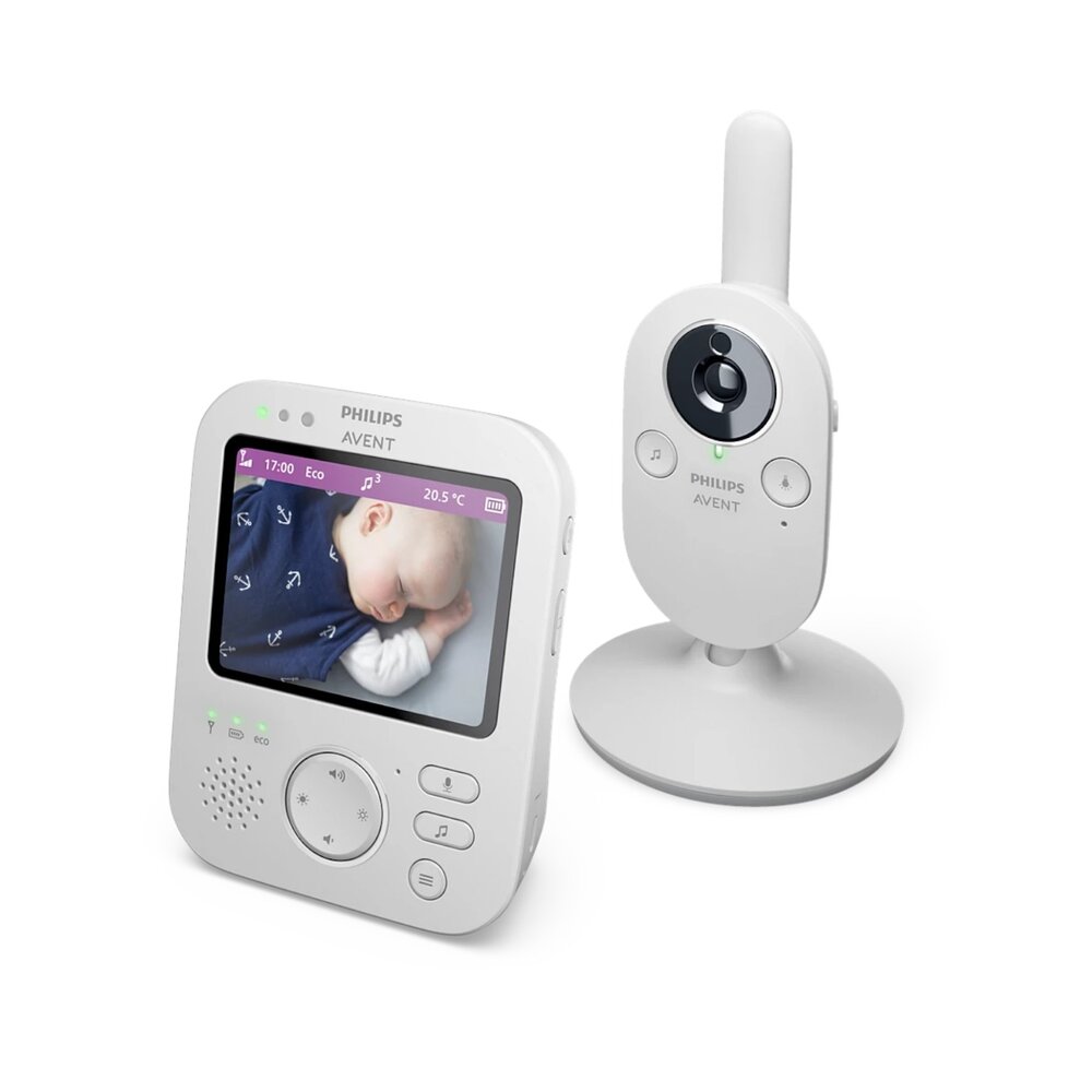 Videobabyfoon SCD892/26