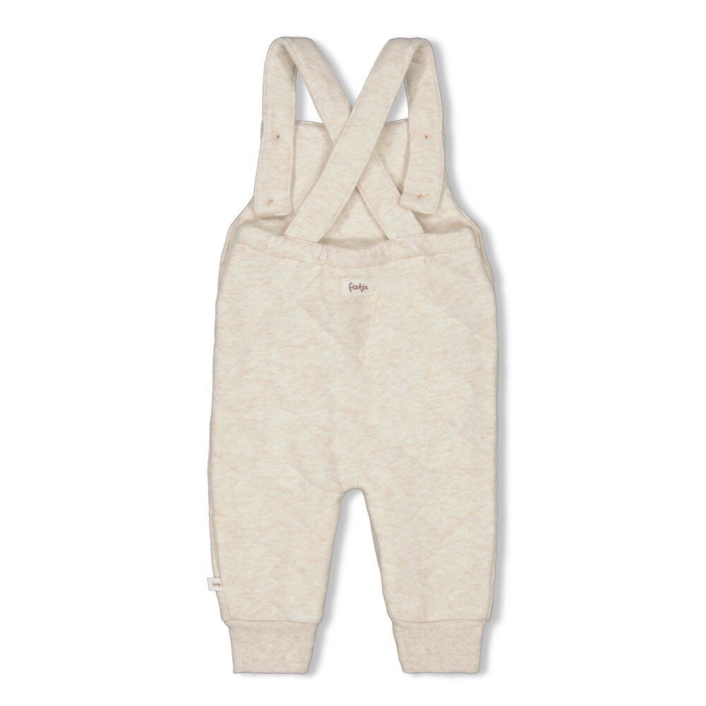 Salopet Little forest friends Offwhite