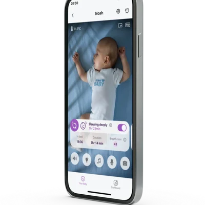 Videofoon Wifi + Iqsense