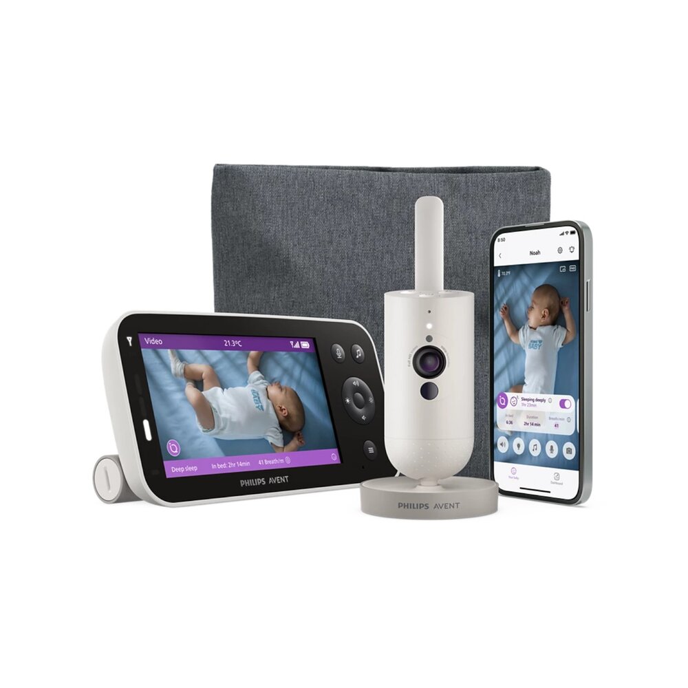 Videofoon Wifi + Iqsense