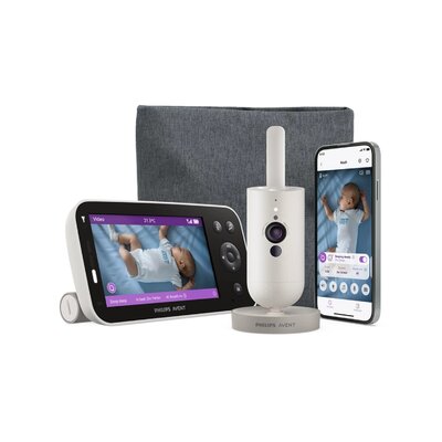 Videofoon Wifi + Iqsense