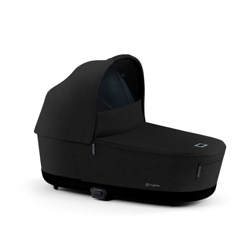 Draagmand Priam luxe Plus Stardust black