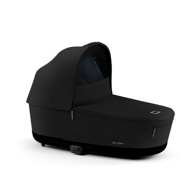 Draagmand Priam luxe Plus Stardust black