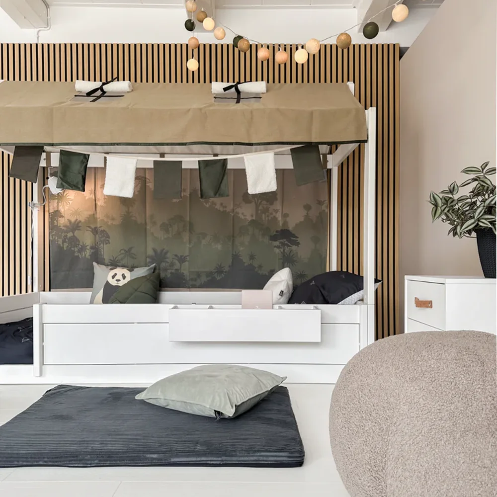 Montessori bed 90x200cm