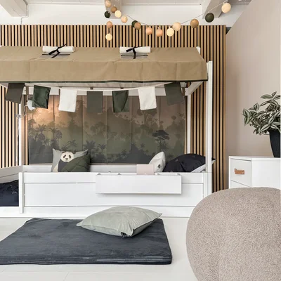 Montessori bed 90x200cm