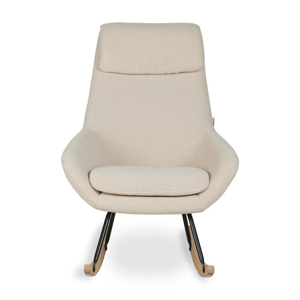 Schommelstoel Rocking Nordic Sheep cream
