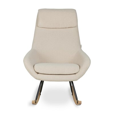 Schommelstoel Rocking Nordic Sheep cream
