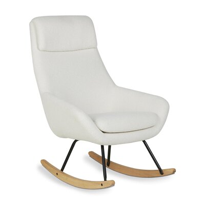 Schommelstoel Rocking Nordic Sheep beige