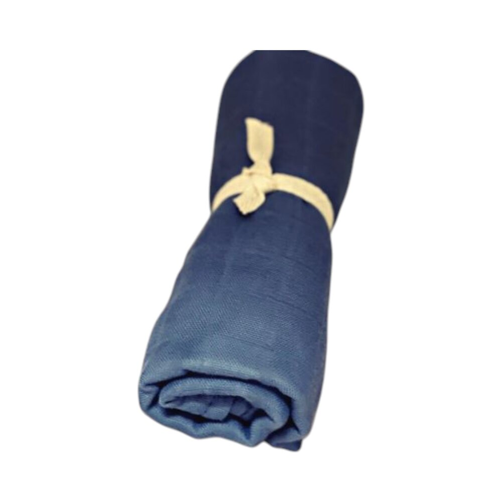 Swaddle - XL 120x120 The Vintage Blue