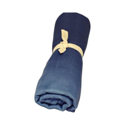 Swaddle - XL 120x120 The Vintage Blue