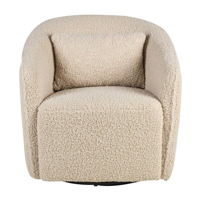 Gomi - 360° draai- en schommelzetel (swivel & gliding chair) Sheep