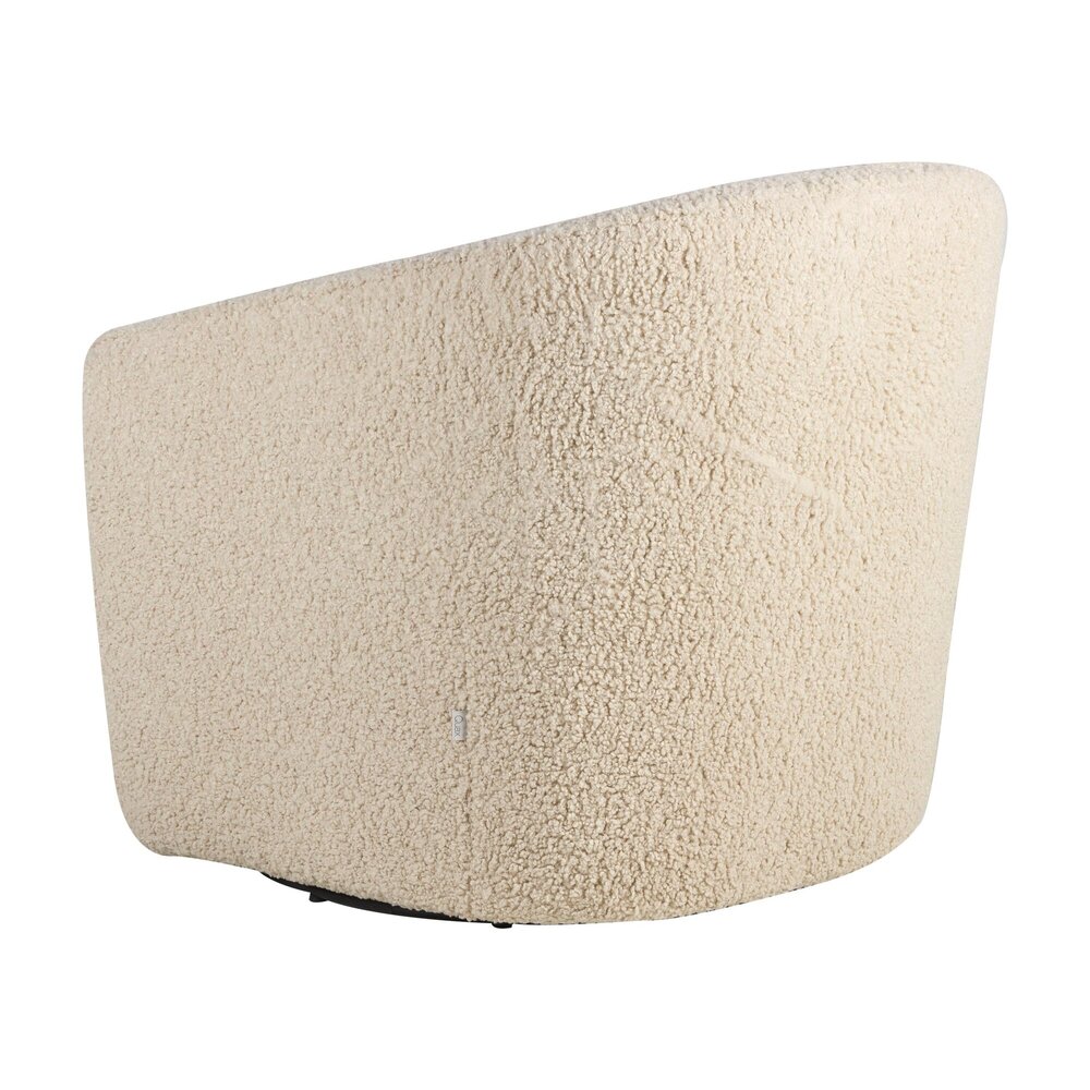 Gomi - 360° draai- en schommelzetel (swivel & gliding chair) Sheep