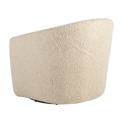 Gomi - 360° draai- en schommelzetel (swivel & gliding chair) Sheep