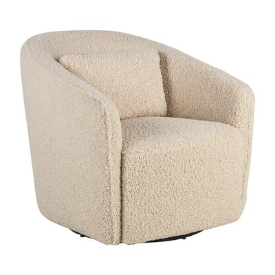 Gomi - 360° draai- en schommelzetel (swivel & gliding chair) Sheep
