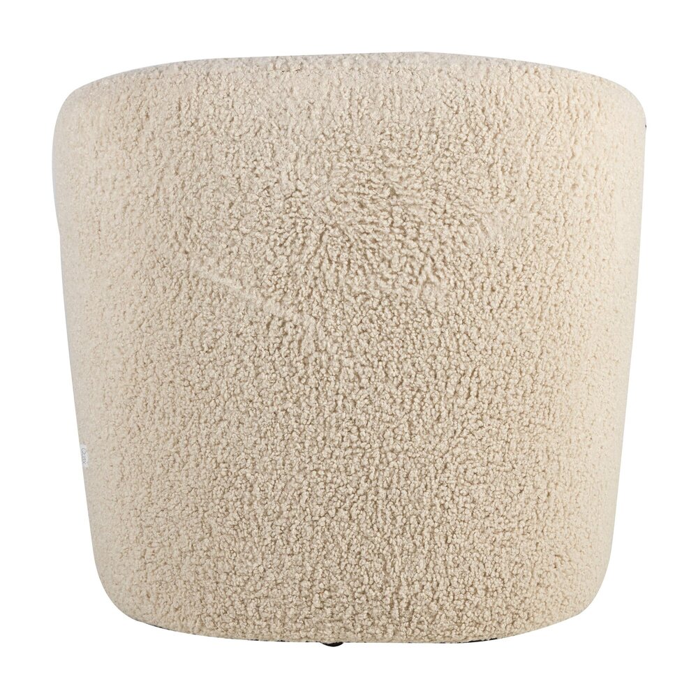 Gomi - 360° draai- en schommelzetel (swivel & gliding chair) Sheep