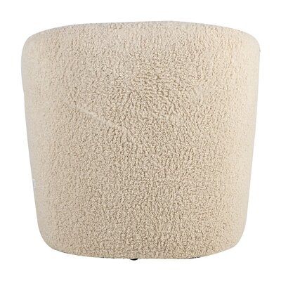 Gomi - 360° draai- en schommelzetel (swivel & gliding chair) Sheep