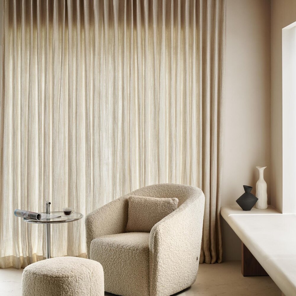 Gomi - 360° draai- en schommelzetel (swivel & gliding chair) Sheep