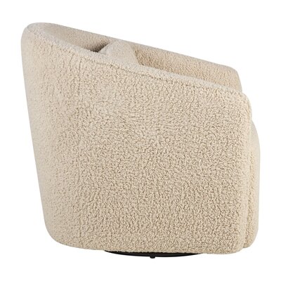 Gomi - 360° draai- en schommelzetel (swivel & gliding chair) Sheep