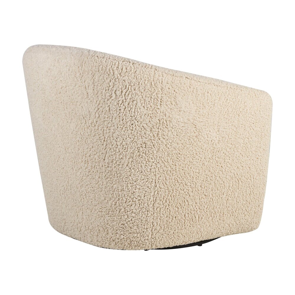 Gomi - 360° draai- en schommelzetel (swivel & gliding chair) Sheep