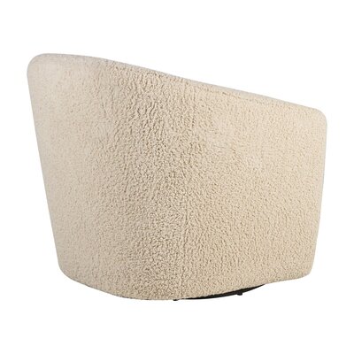 Gomi - 360° draai- en schommelzetel (swivel & gliding chair) Sheep