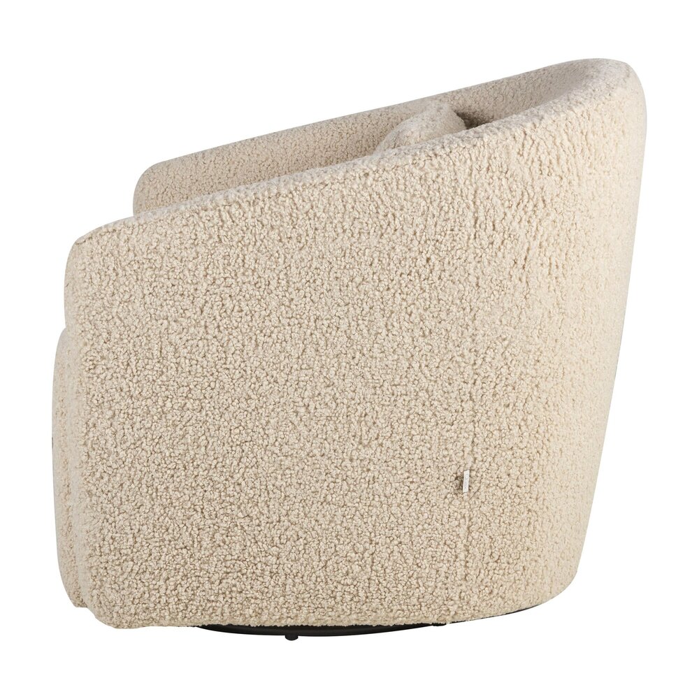 Gomi - 360° draai- en schommelzetel (swivel & gliding chair) Sheep