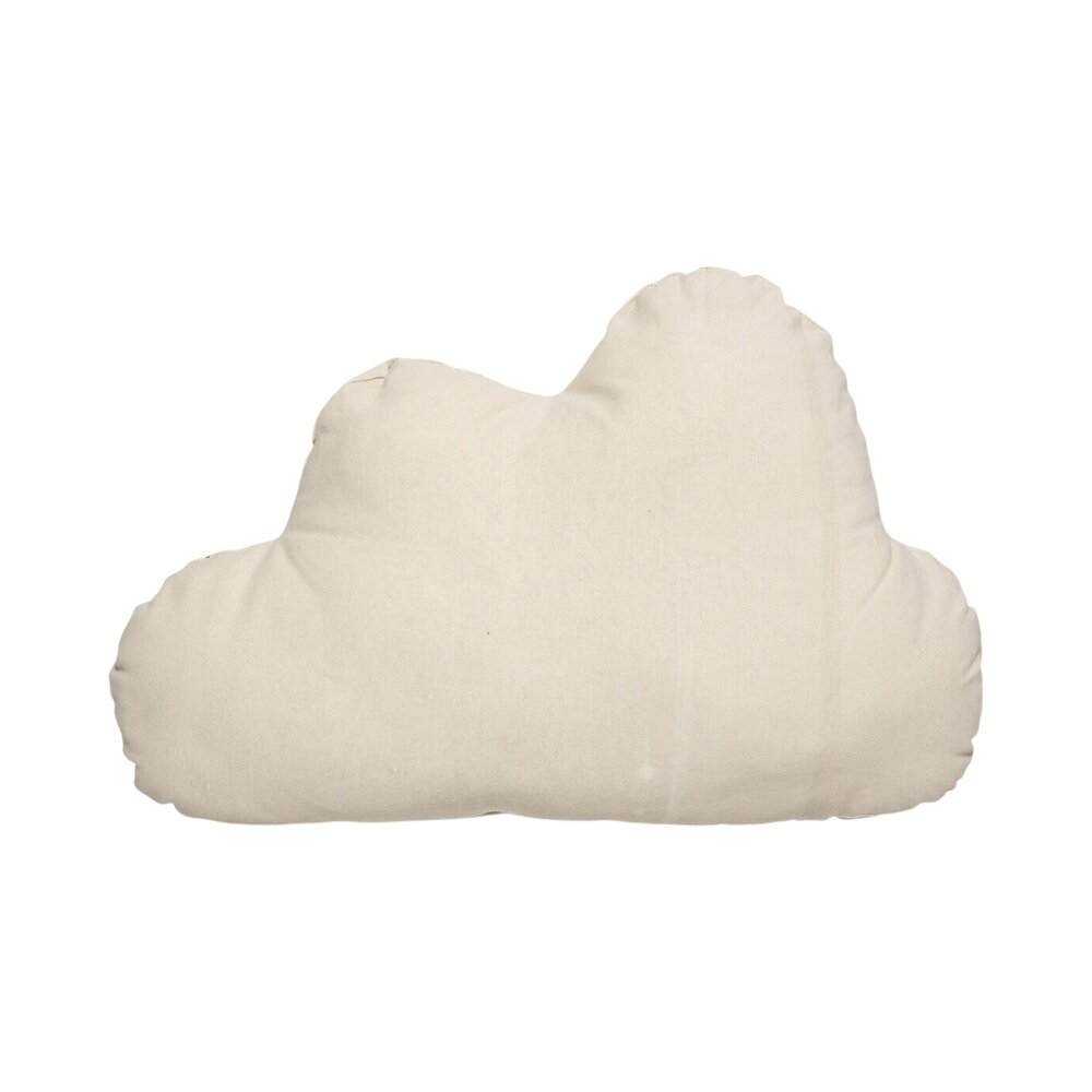 Oya Wolkenkussen - 45x28cm Beige