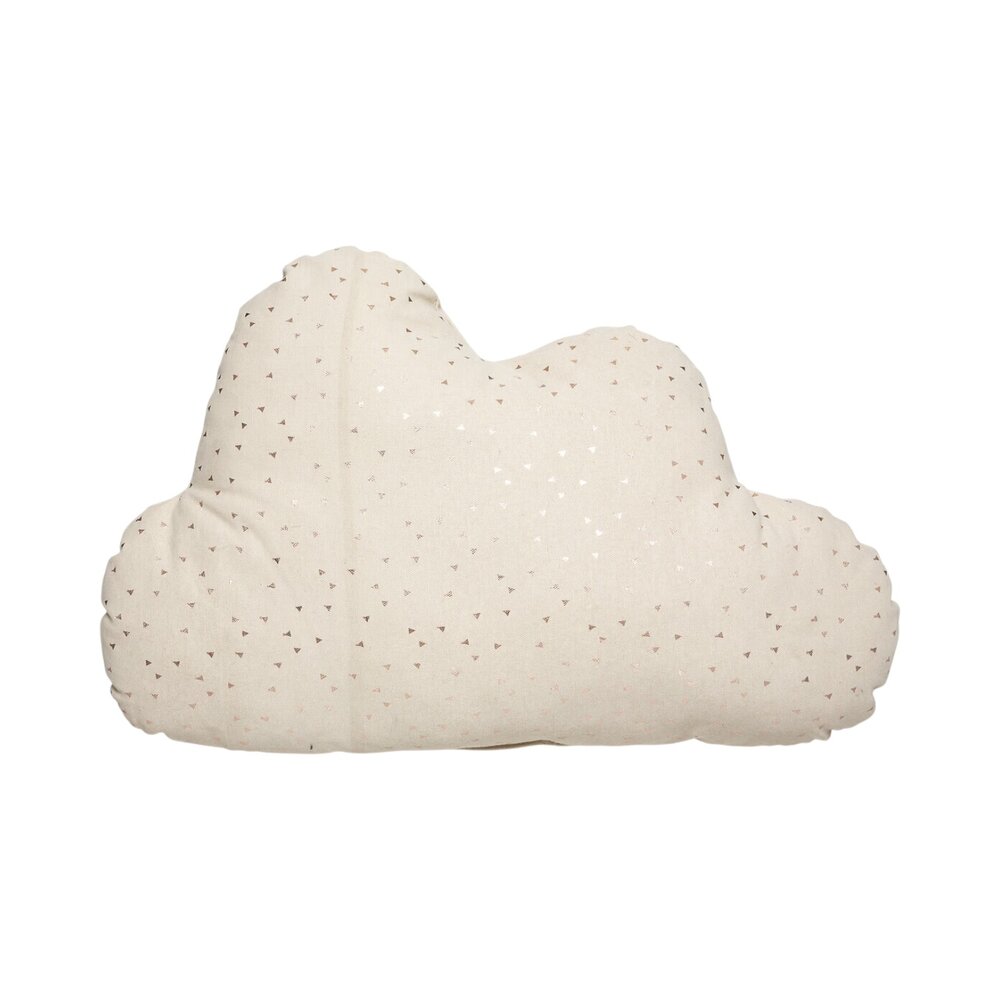 Oya Wolkenkussen - 45x28cm Beige