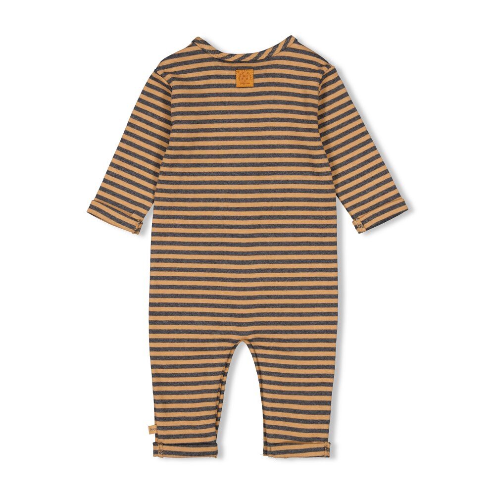 babypakje gestreept rock the world Camel