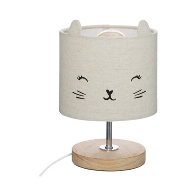 Nachtlampje Kat - 15x15x21 cm