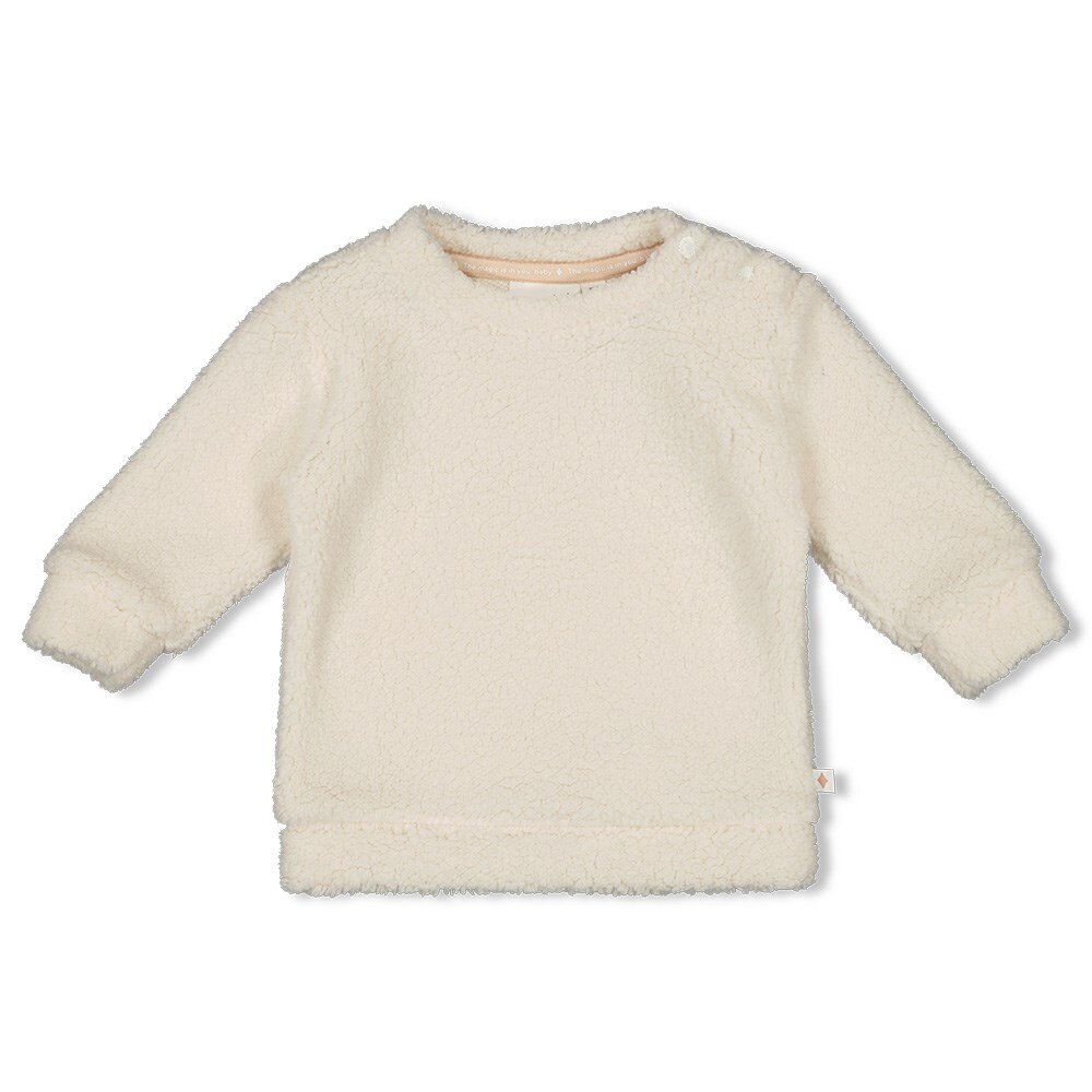 Sweater Teddy Offwhite