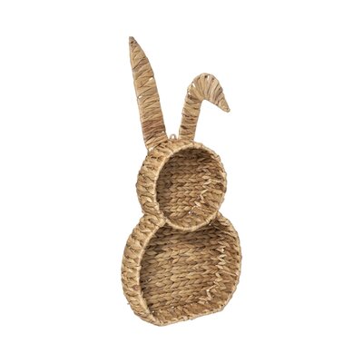 Wandplank konijn hyacinth - Kinderkamer decoratie