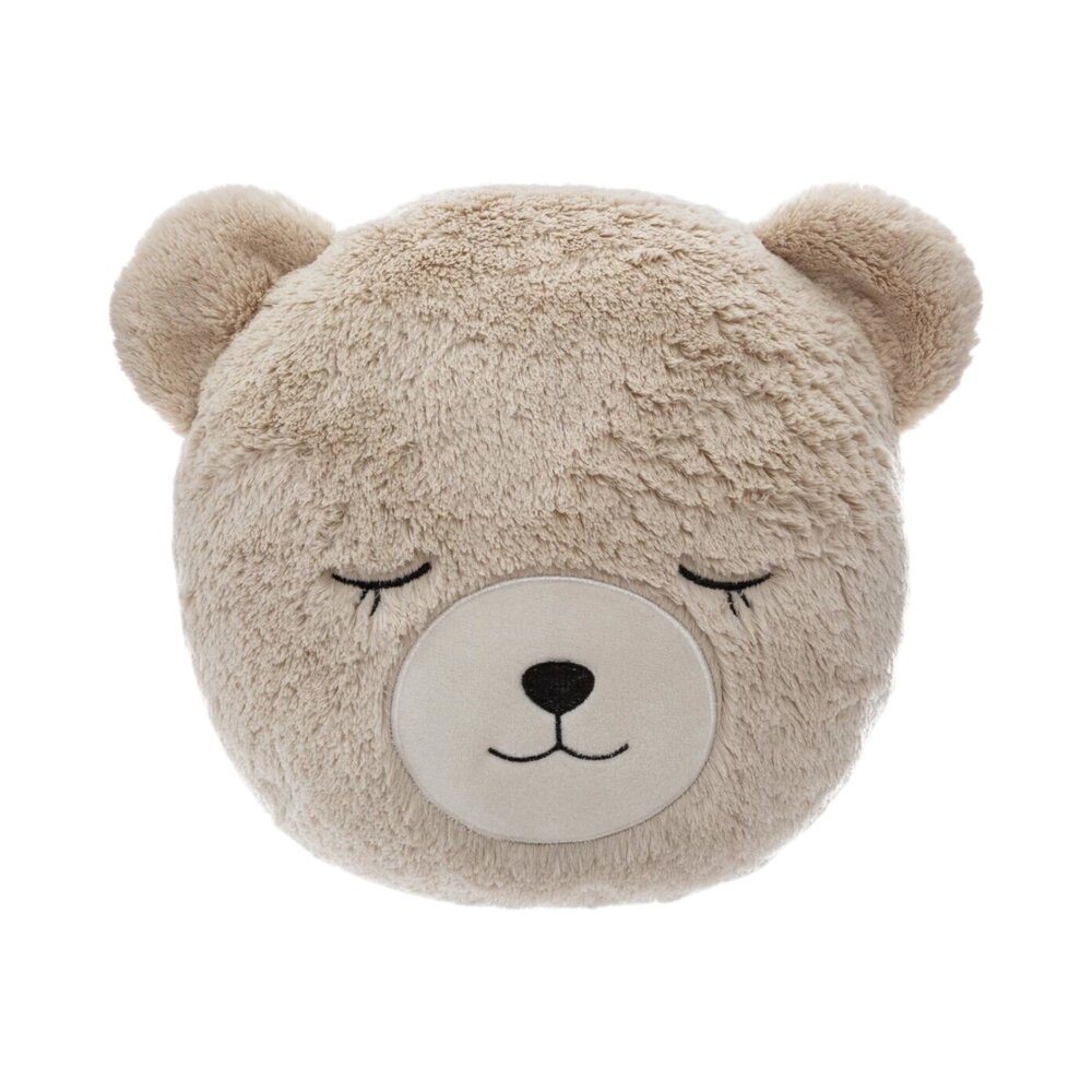 Bear Berenkussen - 28x11cm Beige